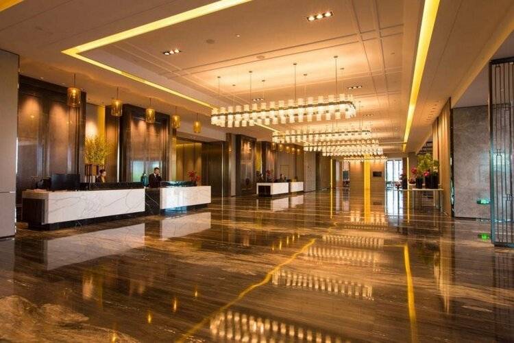 Grand Metro Park Hotel Beijing