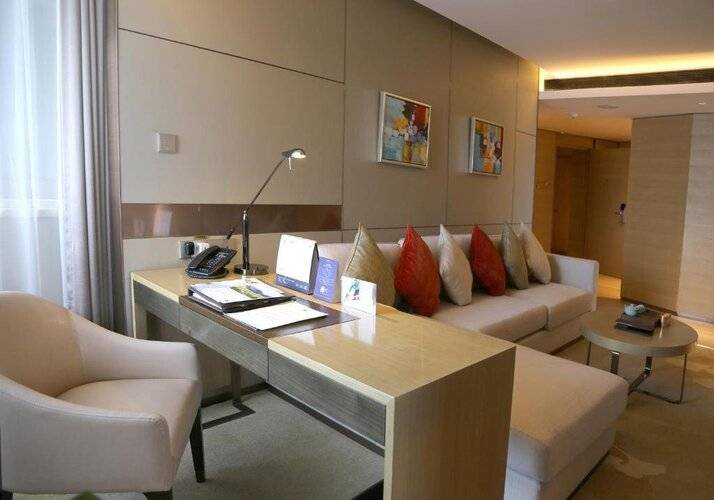 Grand Metro Park Hotel Beijing