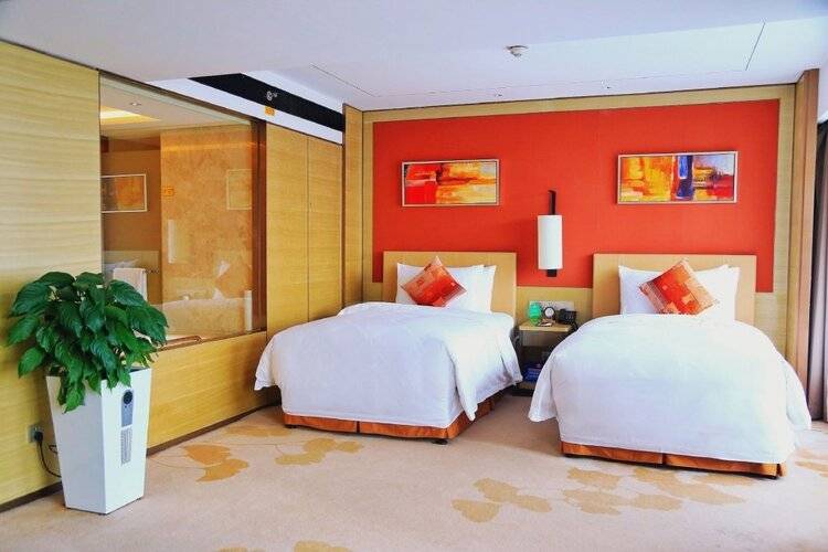 Grand Metro Park Hotel Beijing