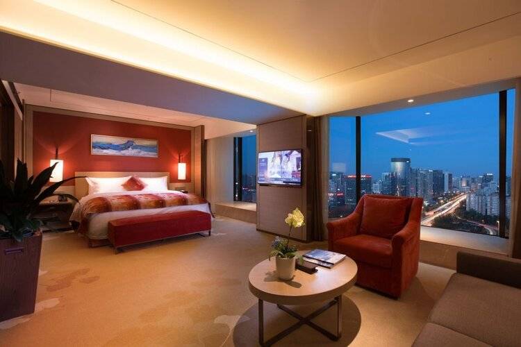 Grand Metro Park Hotel Beijing
