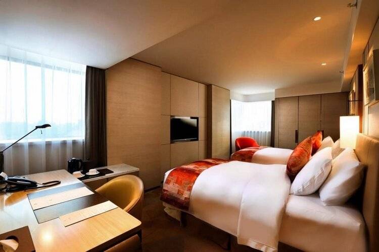 Grand Metro Park Hotel Beijing