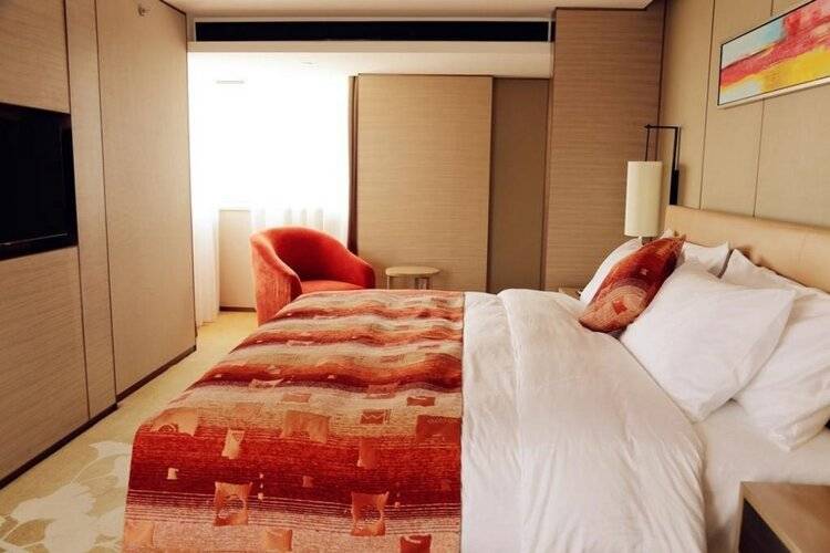 Grand Metro Park Hotel Beijing