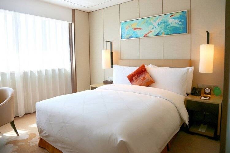 Grand Metro Park Hotel Beijing