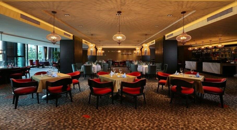 Grand Metro Park Hotel Beijing