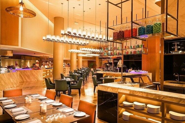 Grand Metro Park Hotel Beijing