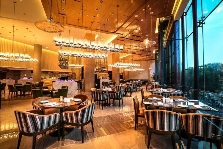 Grand Metro Park Hotel Beijing