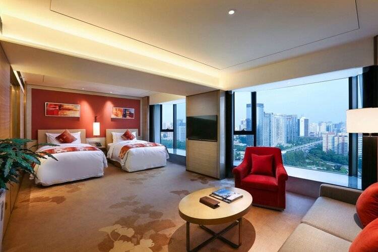 Grand Metro Park Hotel Beijing