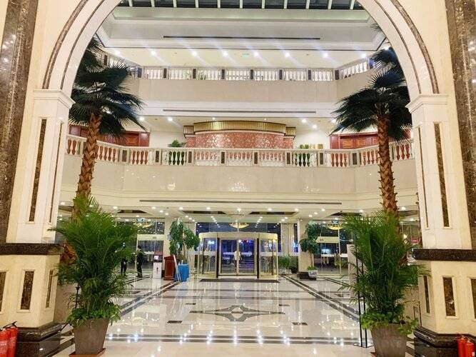 Asia Pacific Garden Hotel - Beijing