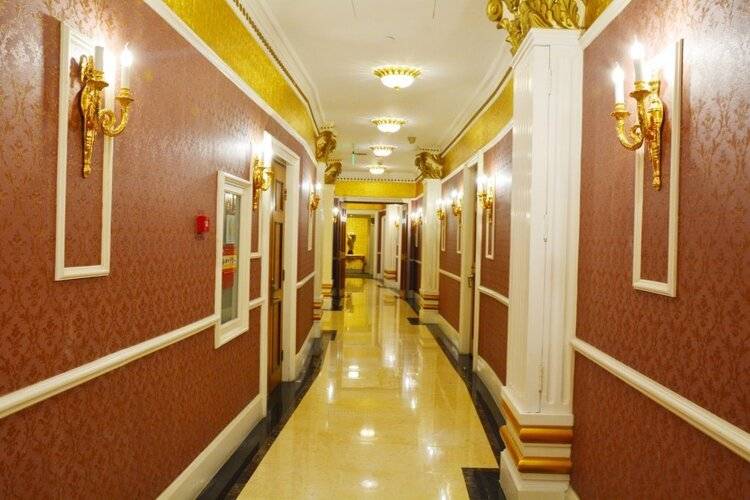 Asia Pacific Garden Hotel - Beijing