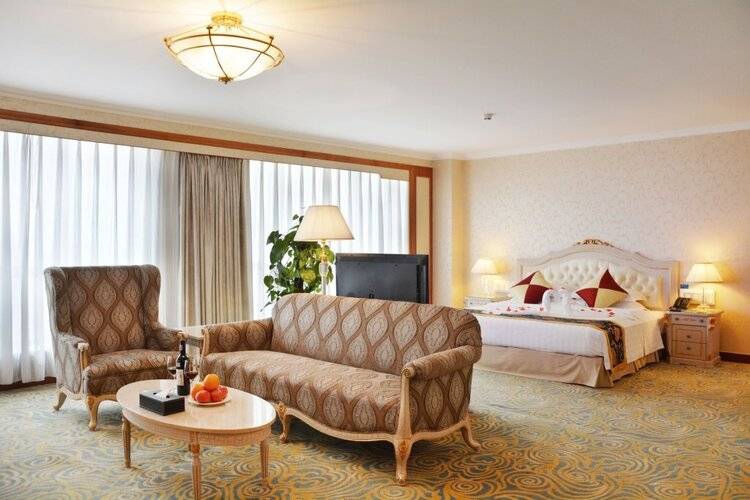 Asia Pacific Garden Hotel - Beijing