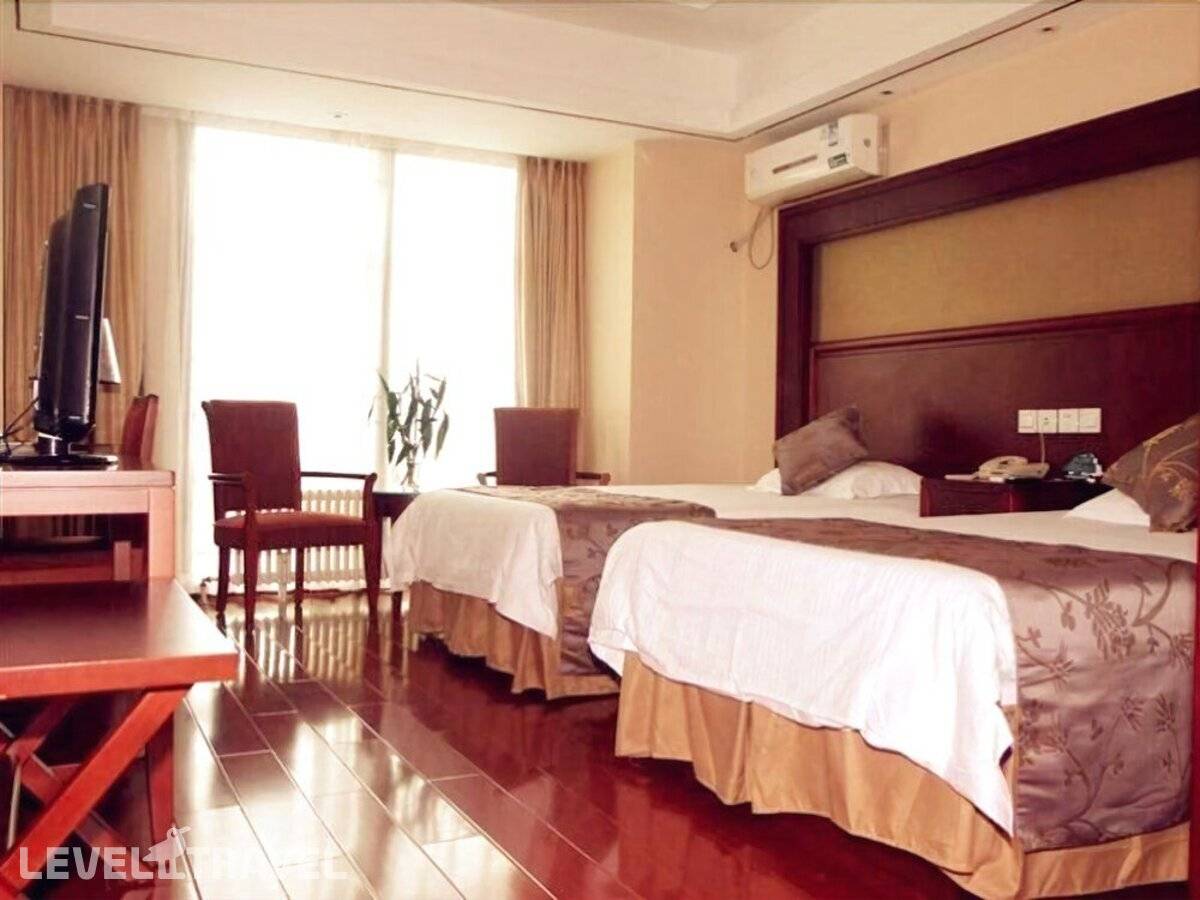 фотографии отеля Greentree Inn Beijing Lin Cui Road Business в Китай(Пекин) - фото №10