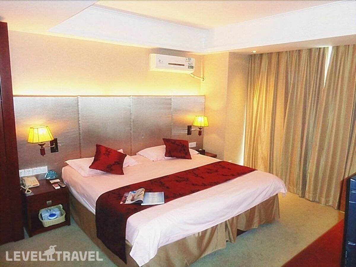 фотографии отеля Greentree Inn Beijing Lin Cui Road Business в Китай(Пекин) - фото №26