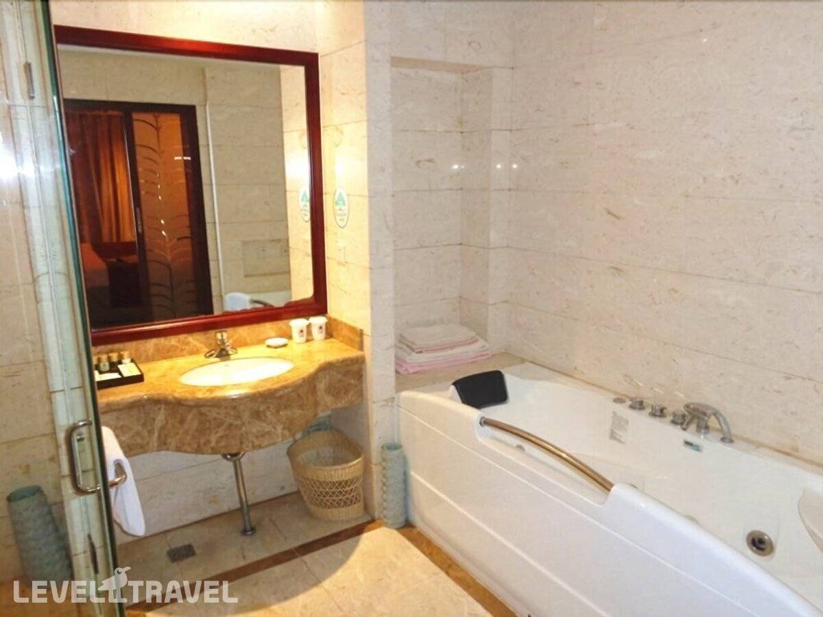 фотографии отеля Greentree Inn Beijing Lin Cui Road Business в Китай(Пекин) - фото №11