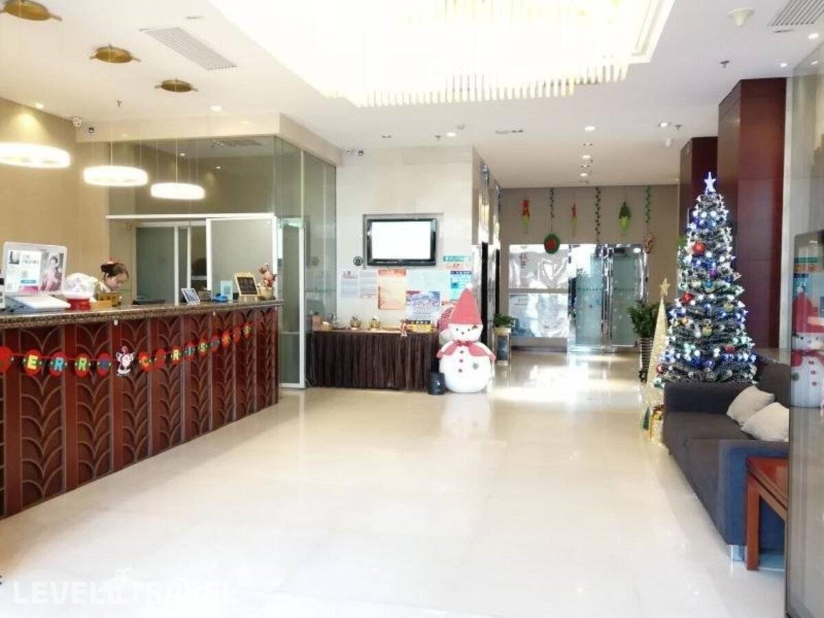 фотографии отеля Greentree Inn Beijing Lin Cui Road Business в Китай(Пекин) - фото №2