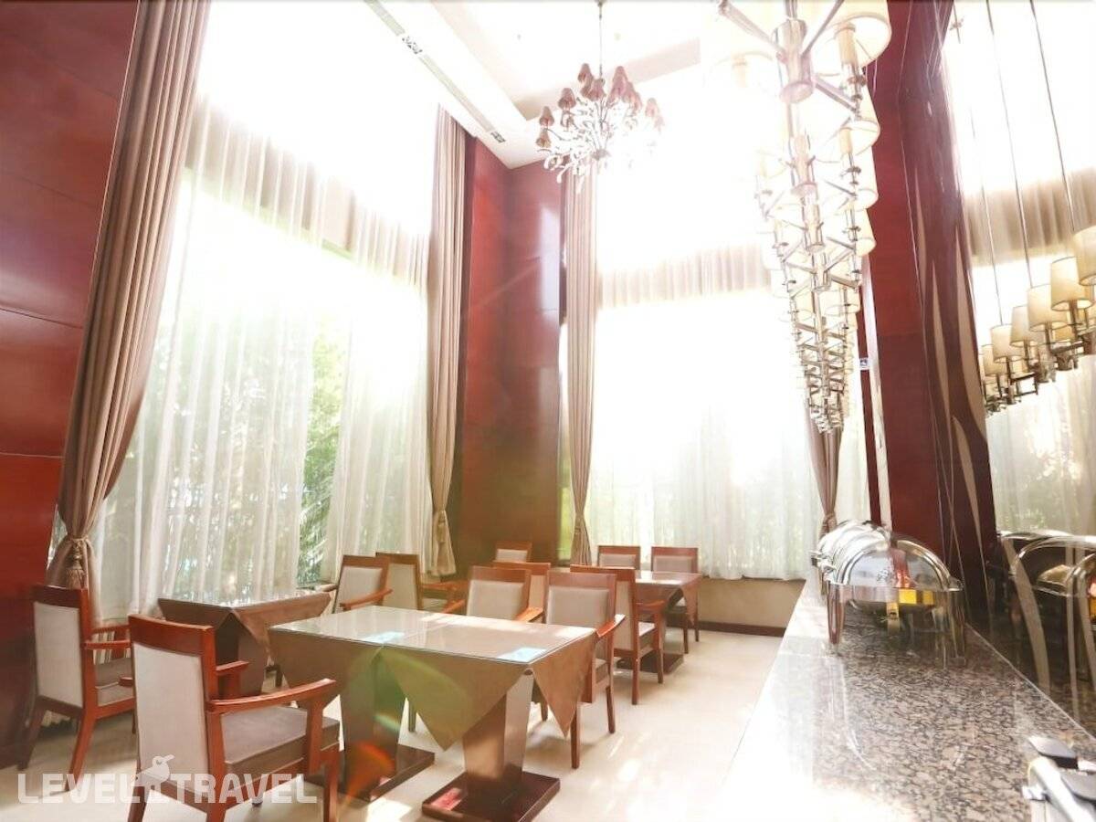 фотографии отеля Greentree Inn Beijing Lin Cui Road Business в Китай(Пекин) - фото №13