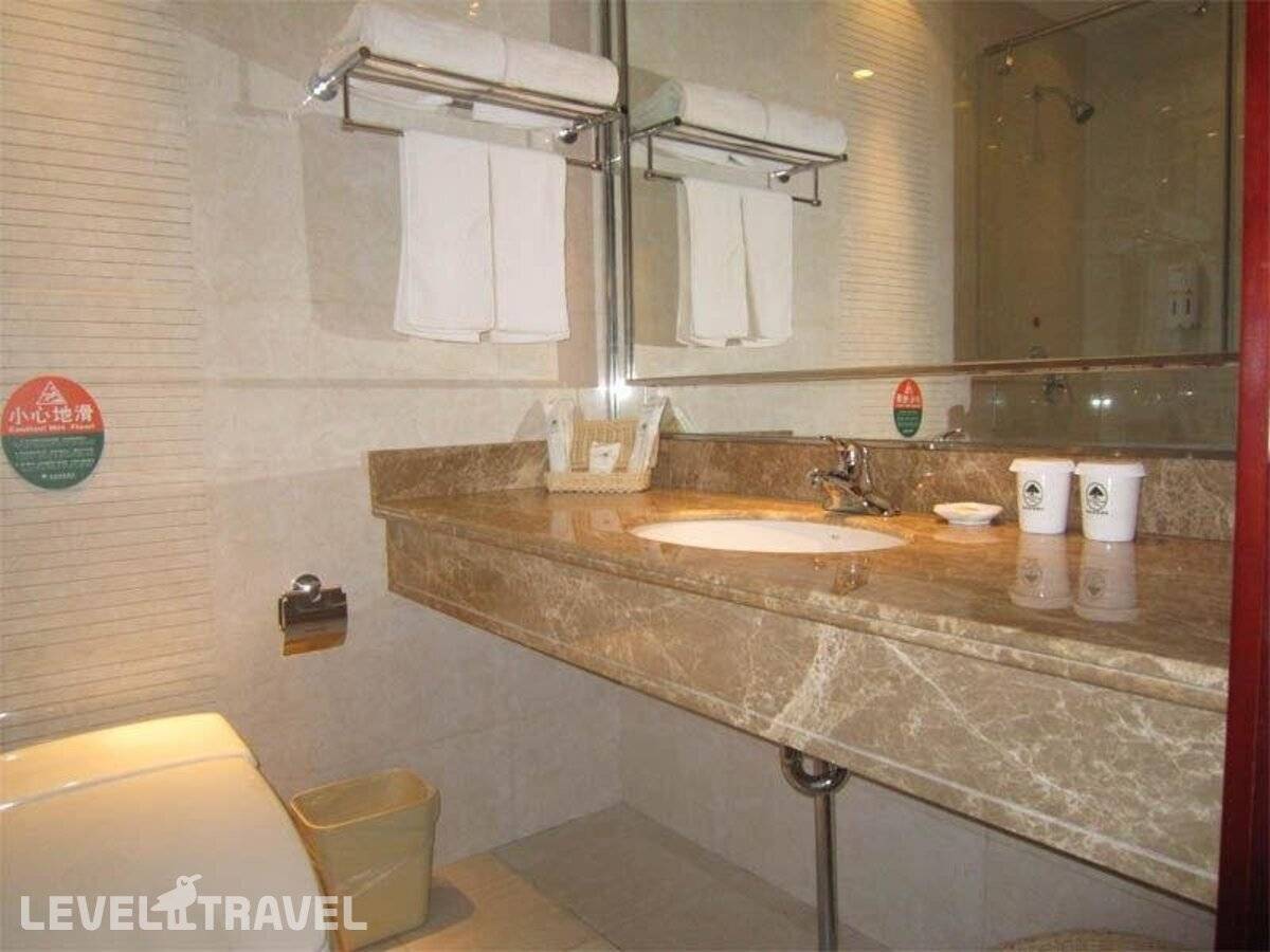 фотографии отеля Greentree Inn Beijing Lin Cui Road Business в Китай(Пекин) - фото №3