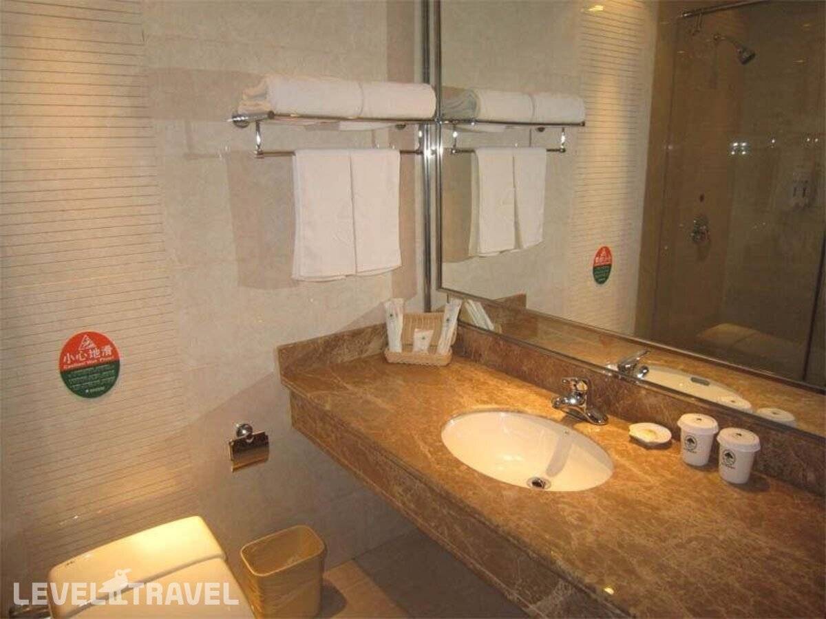 фотографии отеля Greentree Inn Beijing Lin Cui Road Business в Китай(Пекин) - фото №24