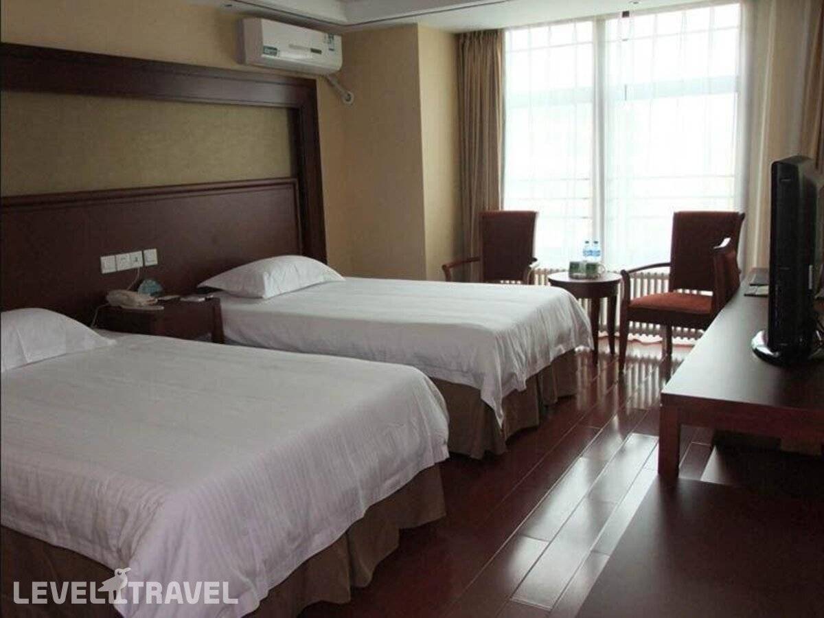 фотографии отеля Greentree Inn Beijing Lin Cui Road Business в Китай(Пекин) - фото №4