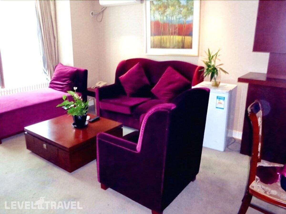 фотографии отеля Greentree Inn Beijing Lin Cui Road Business в Китай(Пекин) - фото №29