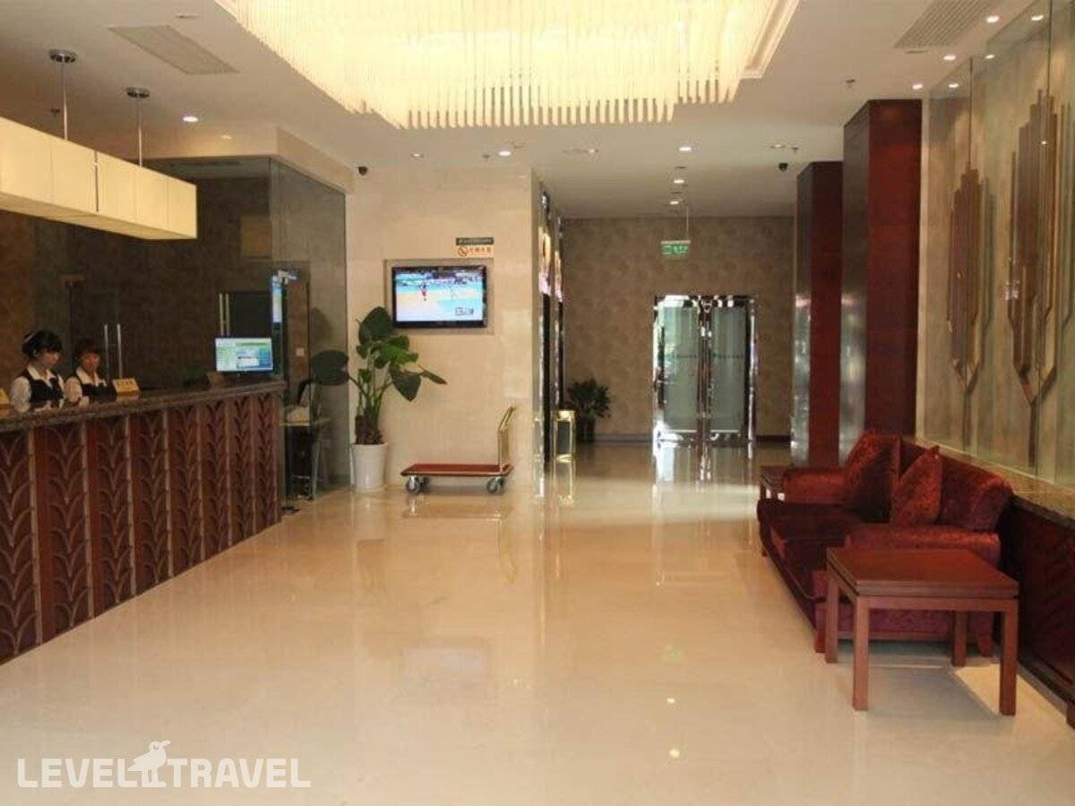 фотографии отеля Greentree Inn Beijing Lin Cui Road Business в Китай(Пекин) - фото №6