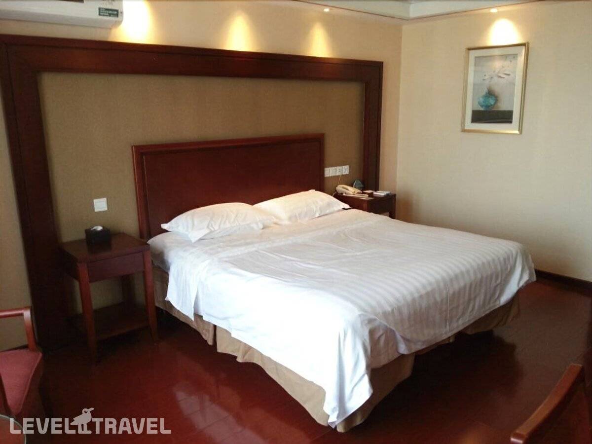 фотографии отеля Greentree Inn Beijing Lin Cui Road Business в Китай(Пекин) - фото №18