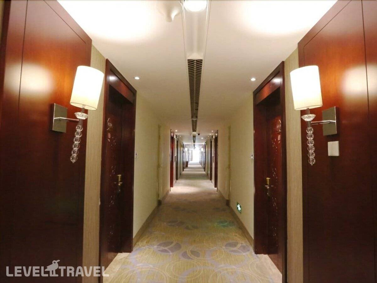 фотографии отеля Greentree Inn Beijing Lin Cui Road Business в Китай(Пекин) - фото №9