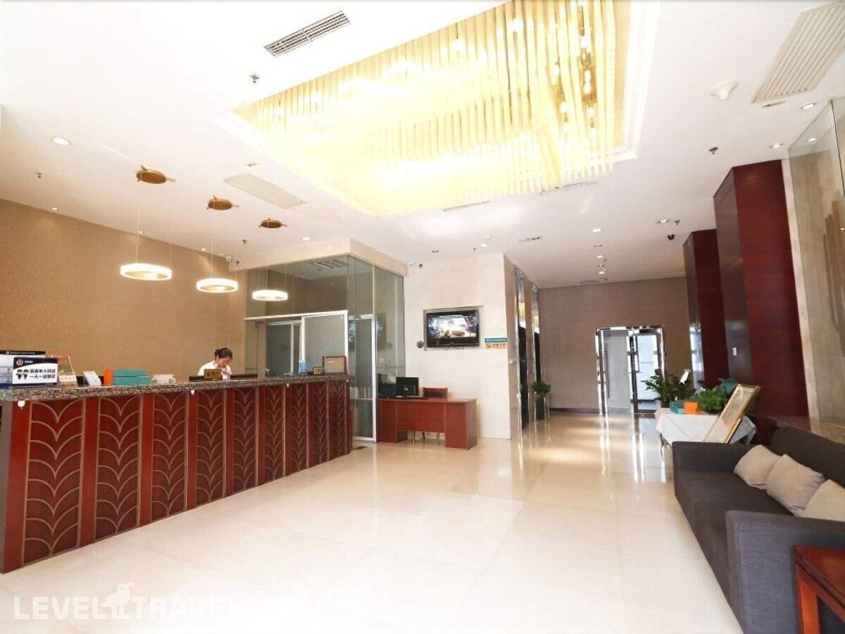 фотографии отеля Greentree Inn Beijing Lin Cui Road Business в Китай(Пекин) - фото №17