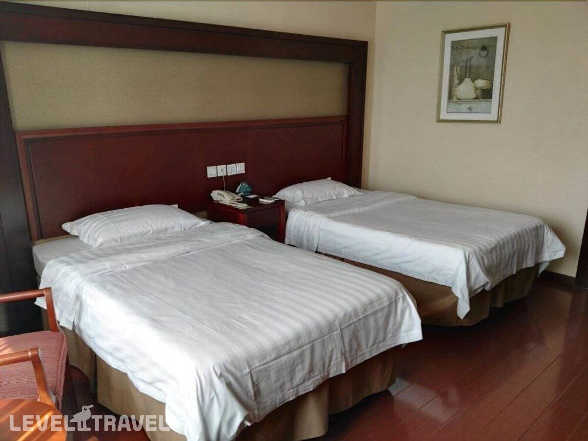 фотографии отеля Greentree Inn Beijing Lin Cui Road Business в Китай(Пекин) - фото №12