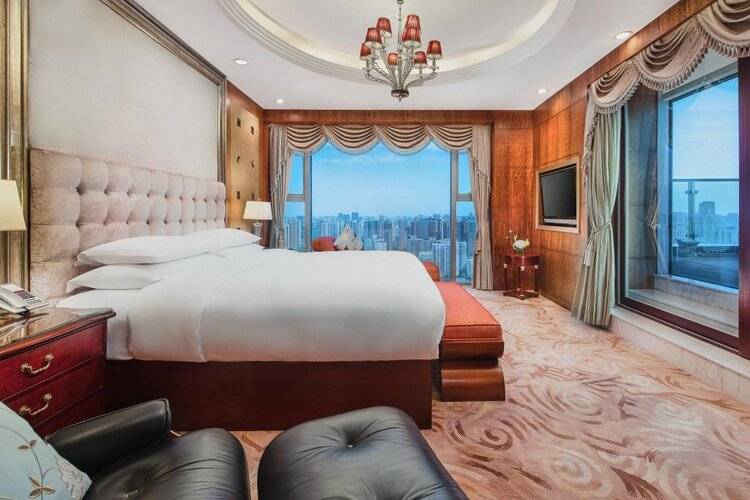 Crowne Plaza Beijing Sun Palace