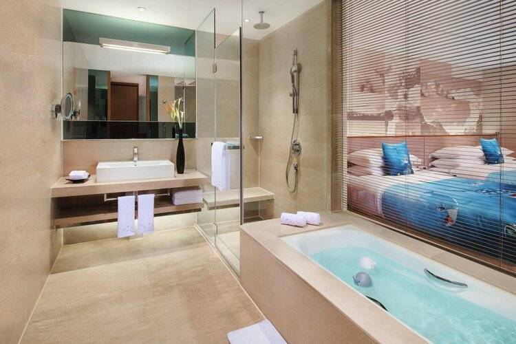 Crowne Plaza Beijing Sun Palace