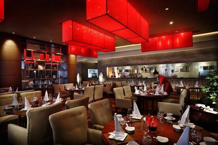 Crowne Plaza Beijing Sun Palace