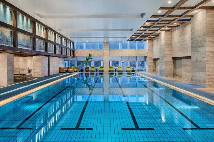 Crowne Plaza Beijing Sun Palace