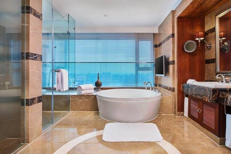 Crowne Plaza Beijing Sun Palace