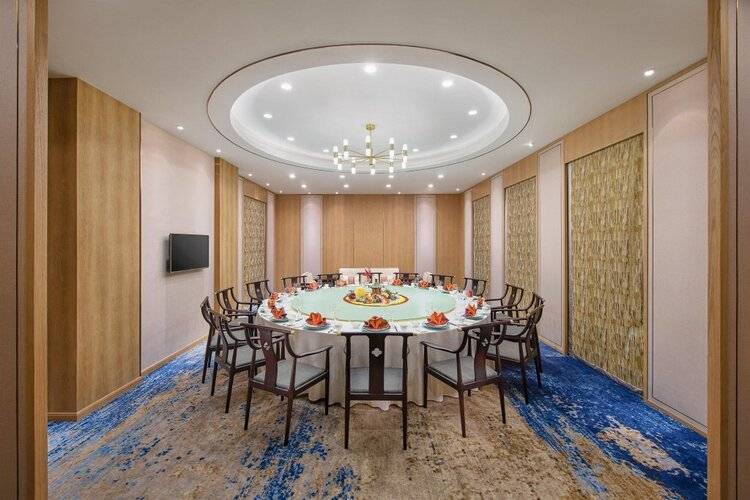 Crowne Plaza Beijing Sun Palace