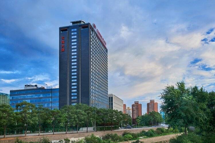 Crowne Plaza Beijing Sun Palace
