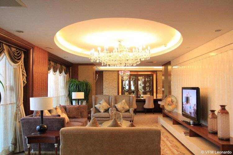 Crowne Plaza Beijing Sun Palace
