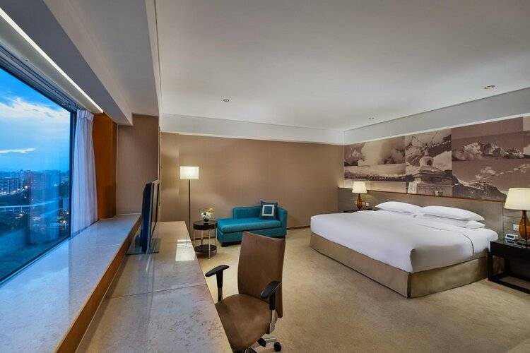 Crowne Plaza Beijing Sun Palace