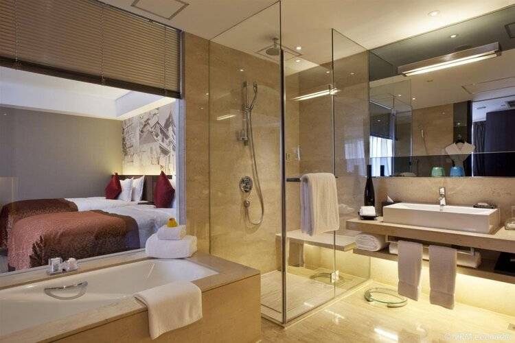 Crowne Plaza Beijing Sun Palace