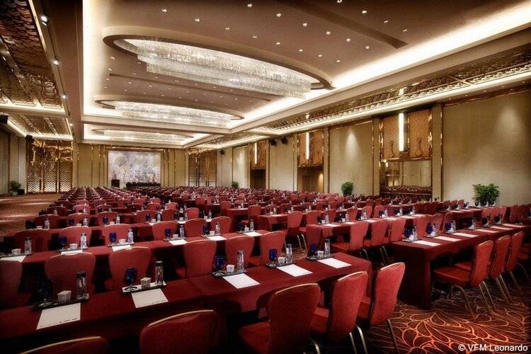 Crowne Plaza Beijing Sun Palace