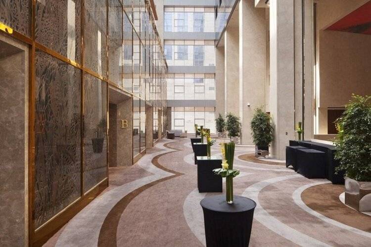 Crowne Plaza Beijing Sun Palace