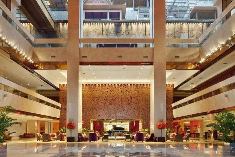 Crowne Plaza Beijing Sun Palace
