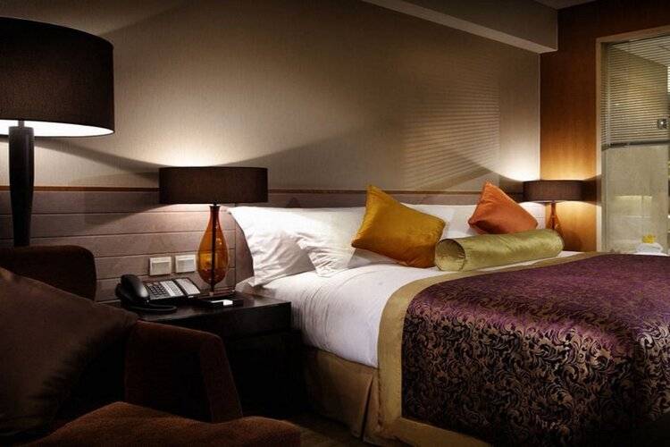 Crowne Plaza Beijing Sun Palace