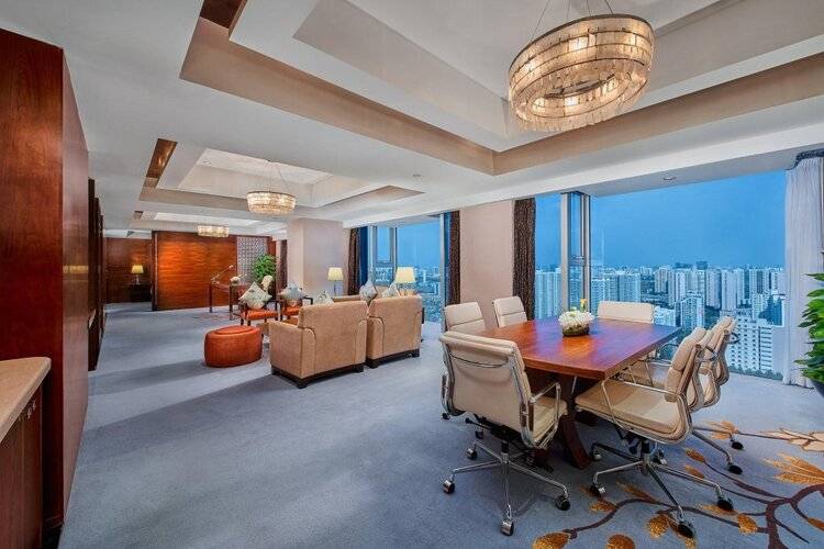 Crowne Plaza Beijing Sun Palace
