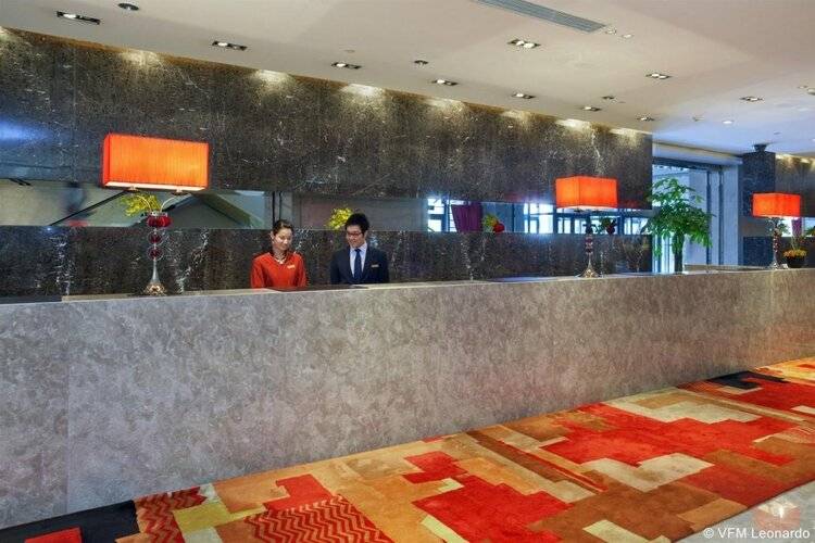 Crowne Plaza Beijing Sun Palace