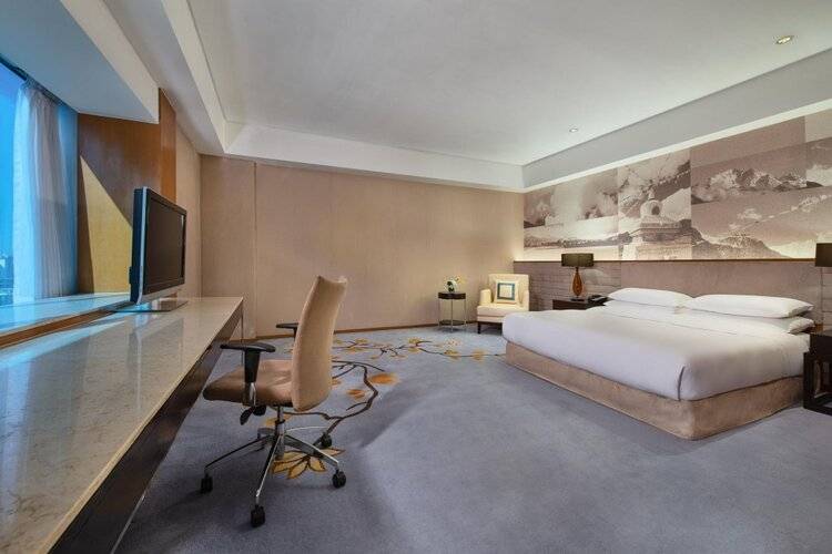 Crowne Plaza Beijing Sun Palace