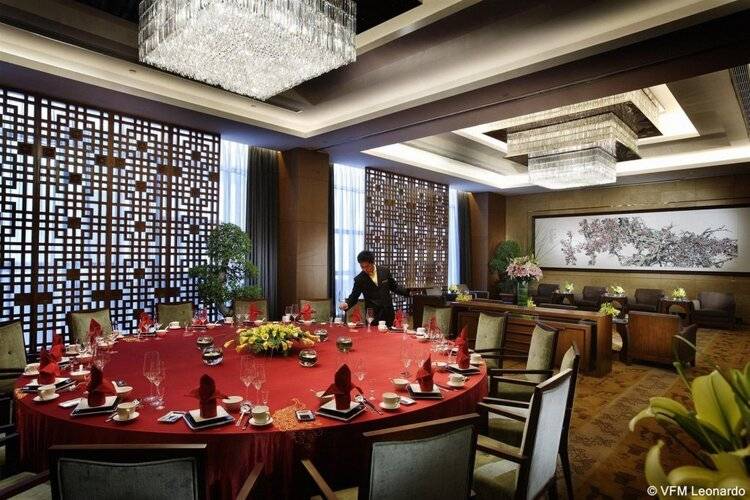 Crowne Plaza Beijing Sun Palace