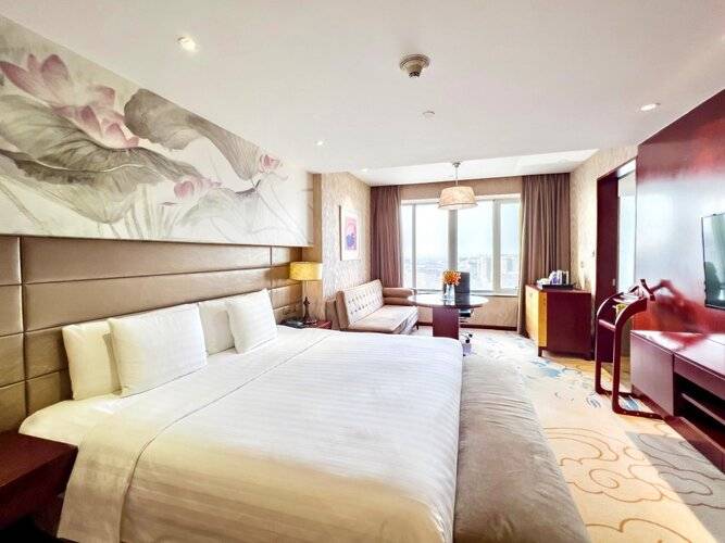 Crowne Plaza Beijing Zhongguancun