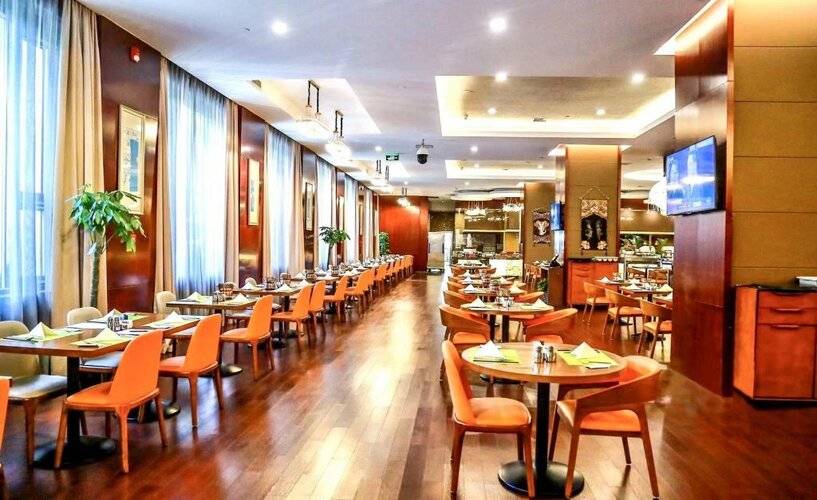 Crowne Plaza Beijing Zhongguancun