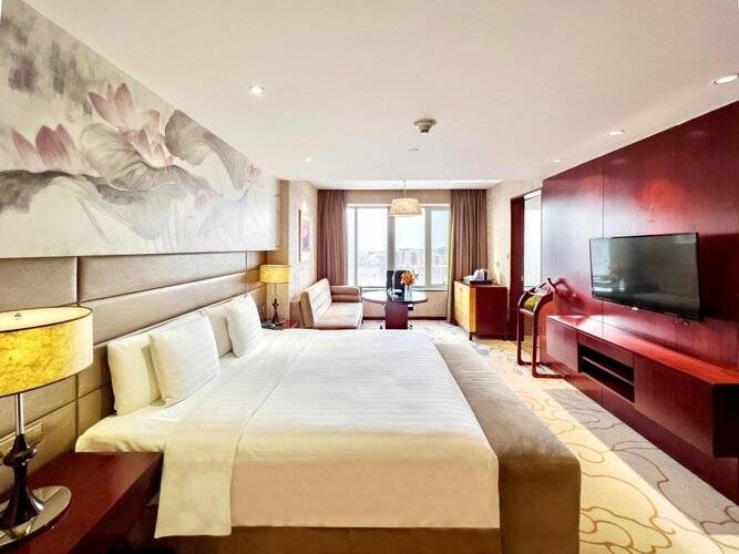 Crowne Plaza Beijing Zhongguancun