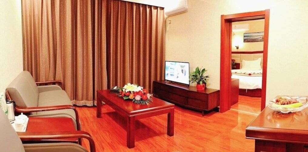 Beijing Huatongxin Hotel